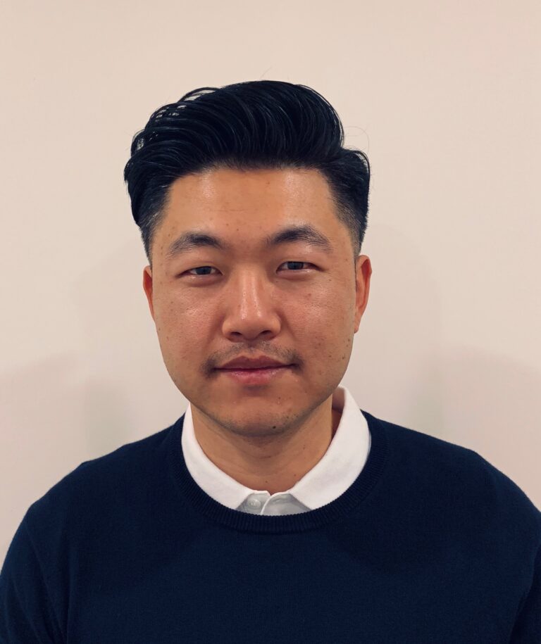 Daniel Cho Headshot, Founder and Head Coach, My Swing Studio