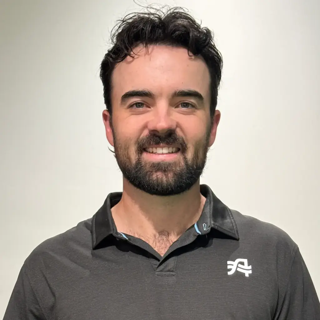 Finigan Tilly, Golf Instructor, My Swing Studio