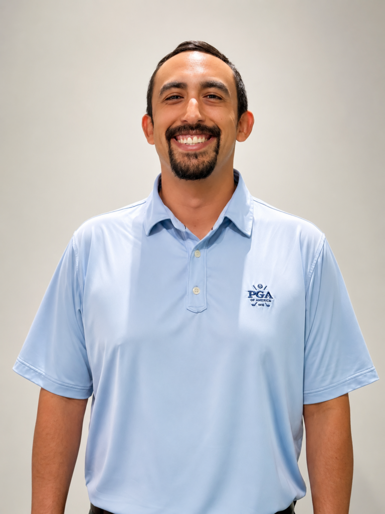 Jeff Ponce - Golf Instructor - My Swing Studio
