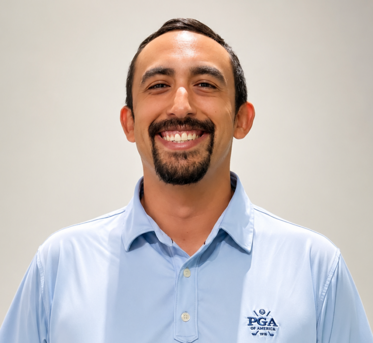 Jeff Ponce - Golf Instructor - My Swing Studio