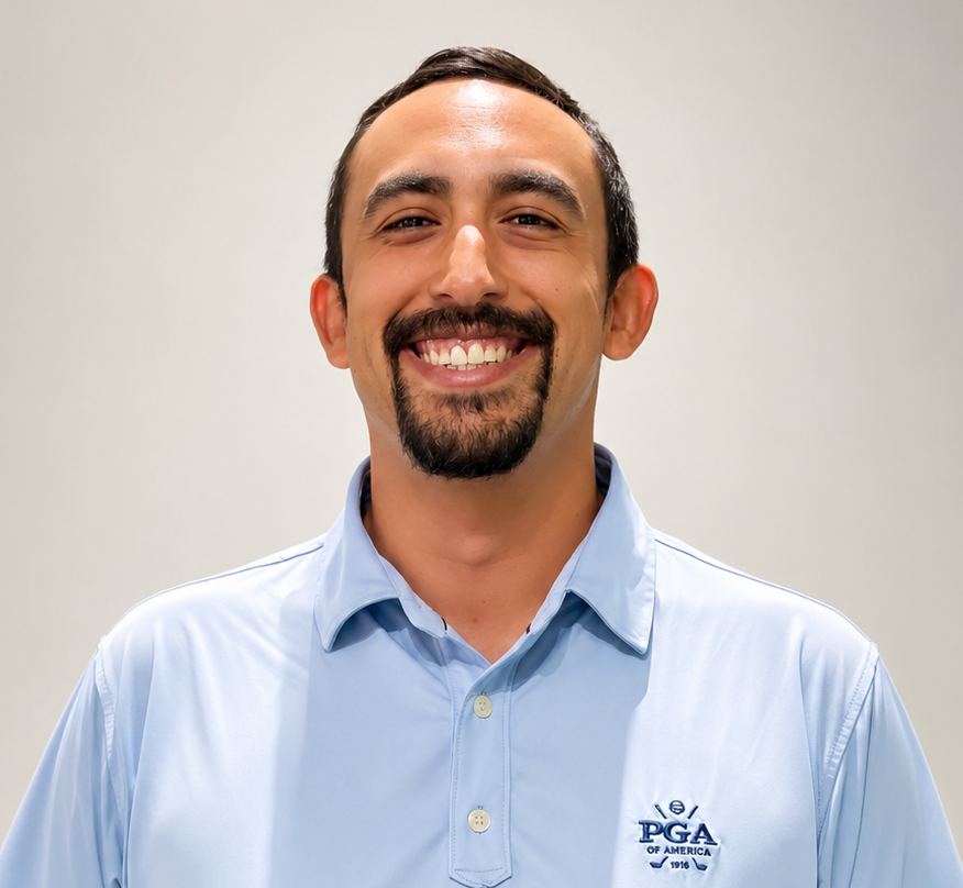 Jeffrey Ponce, Golf Instructor