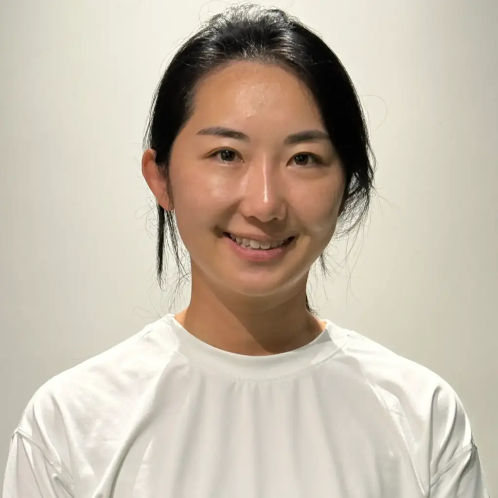 Natalie Park Headshot, Golf Instructor, My Swing Studio