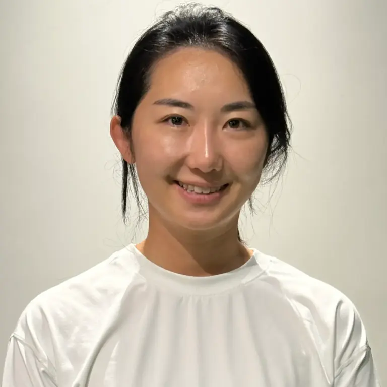Natalie Park Headshot, Golf Instructor, My Swing Studio