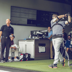 Golf Fitness and Swing Evaluation at My Swing Studio