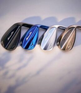 Custom Mizuno Wedge Set