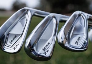 Srixon ZXi Irons